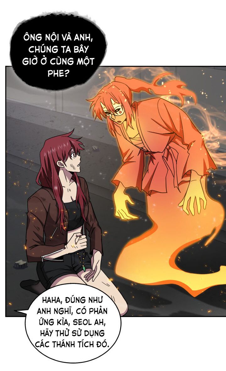 Vua Trộm mộ: Chapter 125