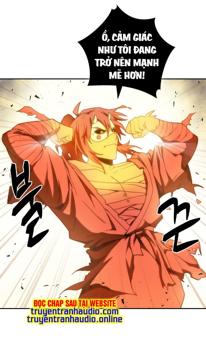 Vua Trộm mộ: Chapter 125