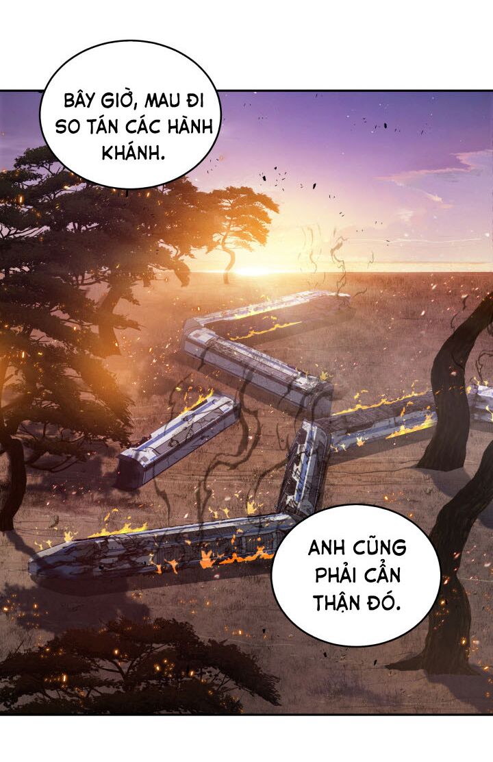 Vua Trộm mộ: Chapter 125