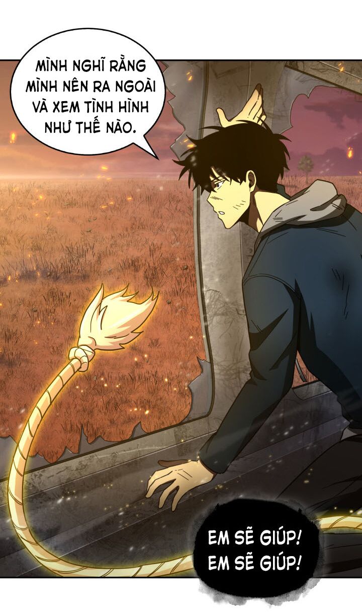 Vua Trộm mộ: Chapter 125