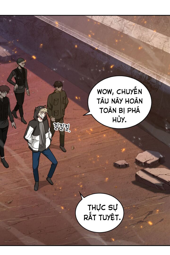 Vua Trộm mộ: Chapter 125