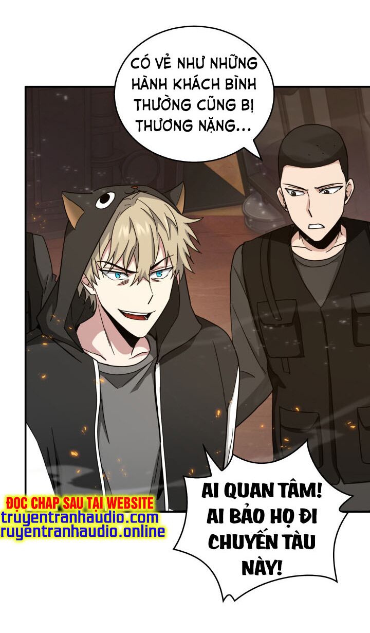 Vua Trộm mộ: Chapter 125
