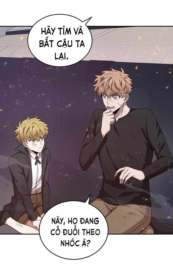 Vua Trộm mộ: Chapter 125