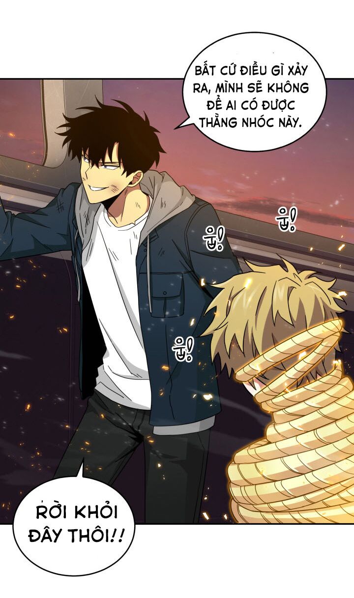 Vua Trộm mộ: Chapter 125
