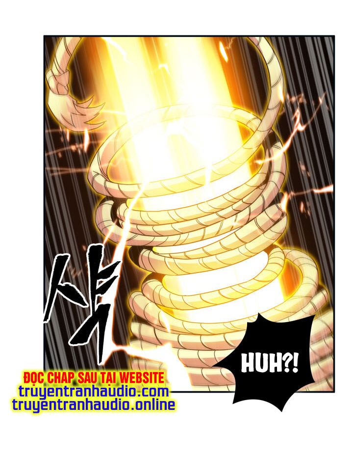 Vua Trộm mộ: Chapter 125