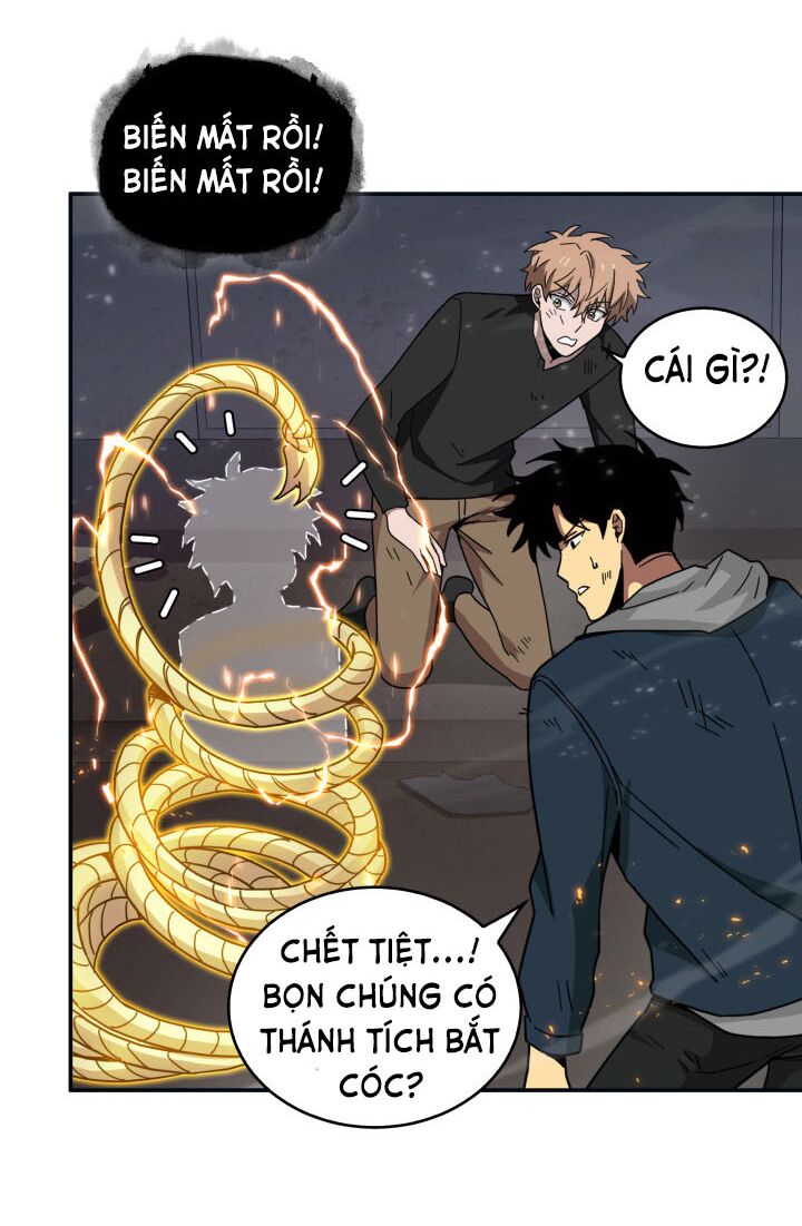 Vua Trộm mộ: Chapter 125