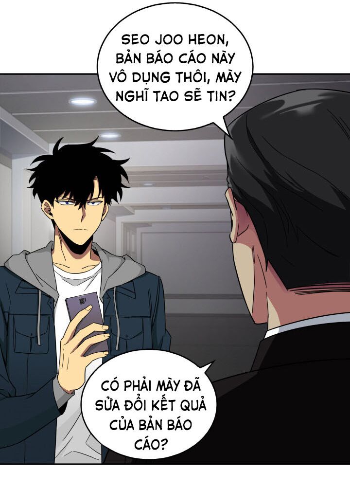 Vua Trộm mộ: Chapter 125