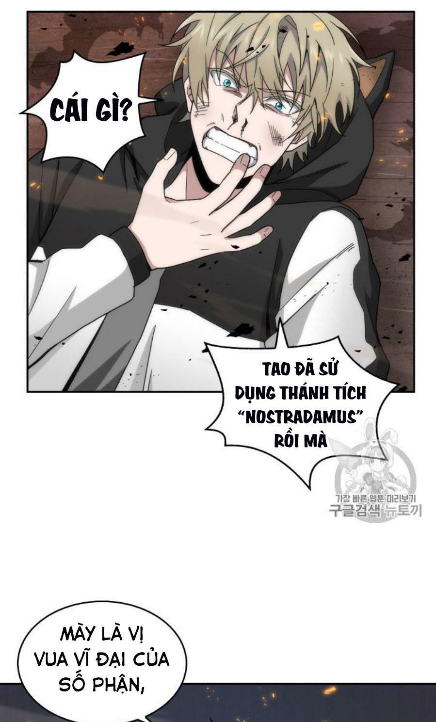 Vua Trộm mộ: Chapter 127