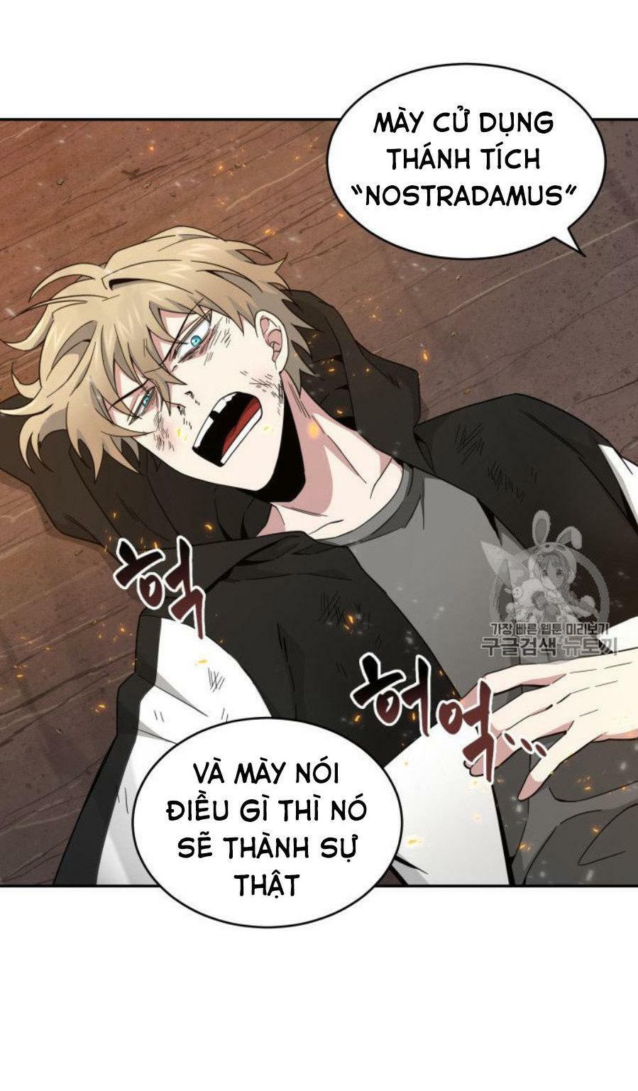 Vua Trộm mộ: Chapter 127