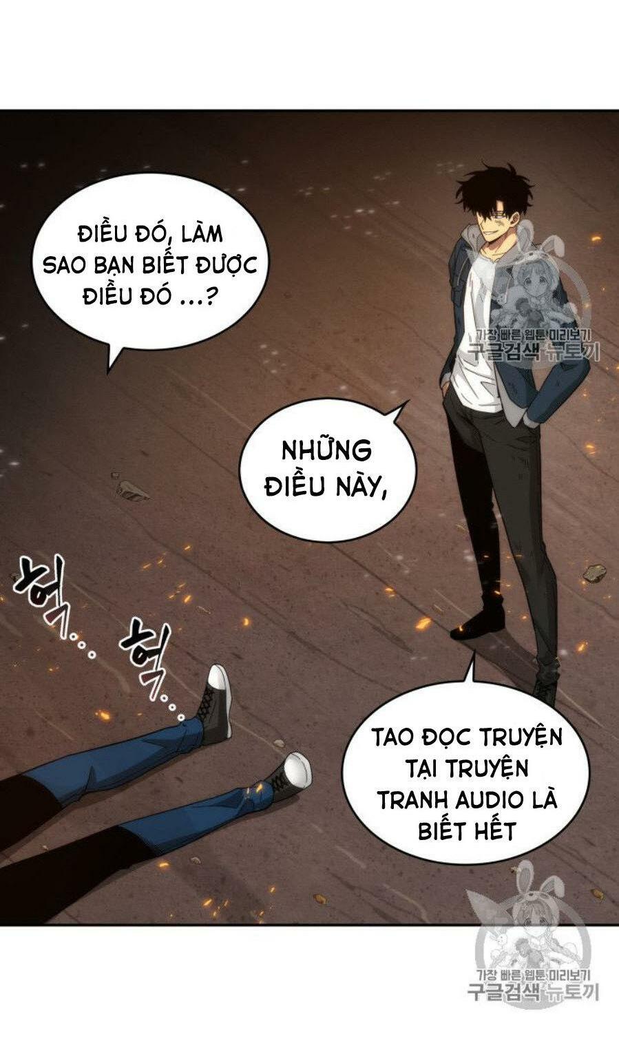 Vua Trộm mộ: Chapter 127