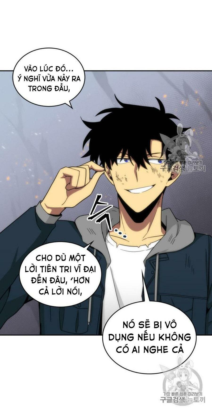 Vua Trộm mộ: Chapter 127