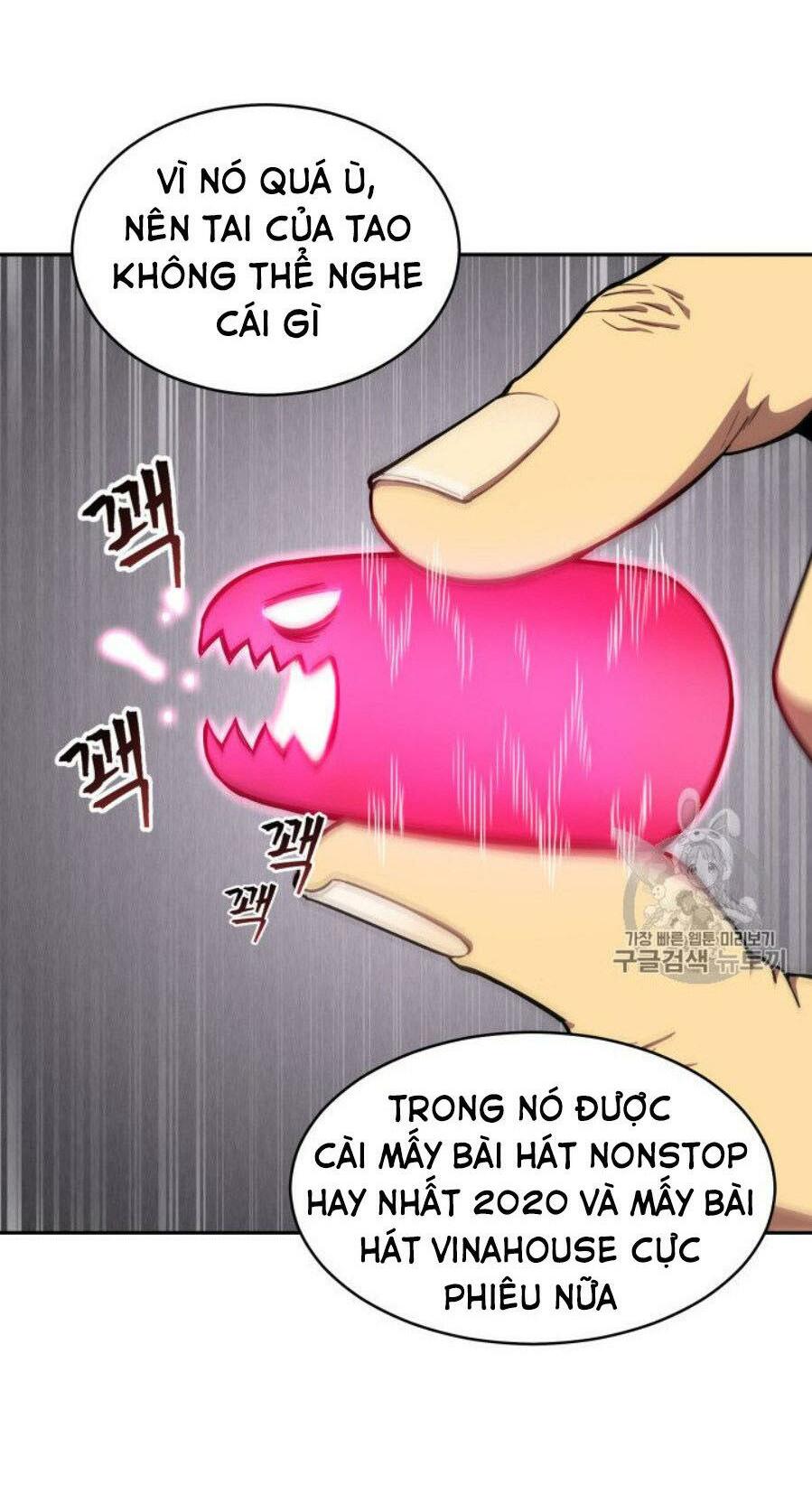 Vua Trộm mộ: Chapter 127