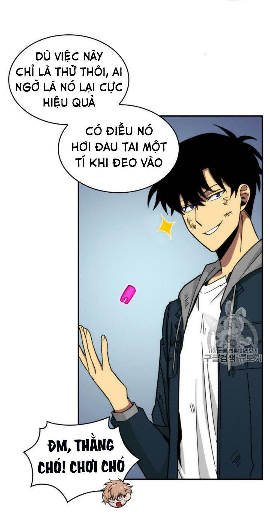 Vua Trộm mộ: Chapter 127