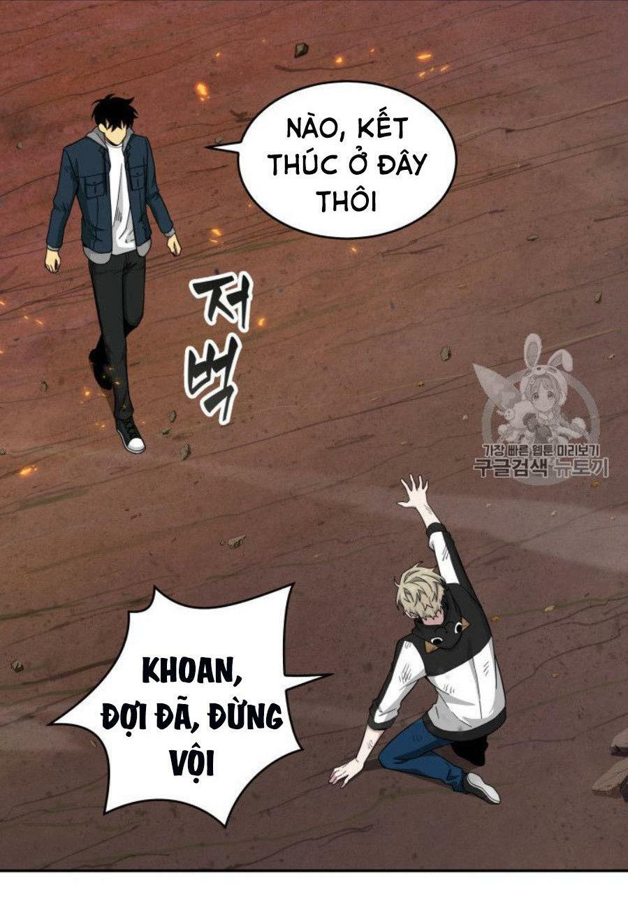Vua Trộm mộ: Chapter 127