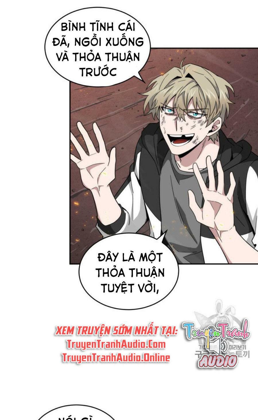 Vua Trộm mộ: Chapter 127