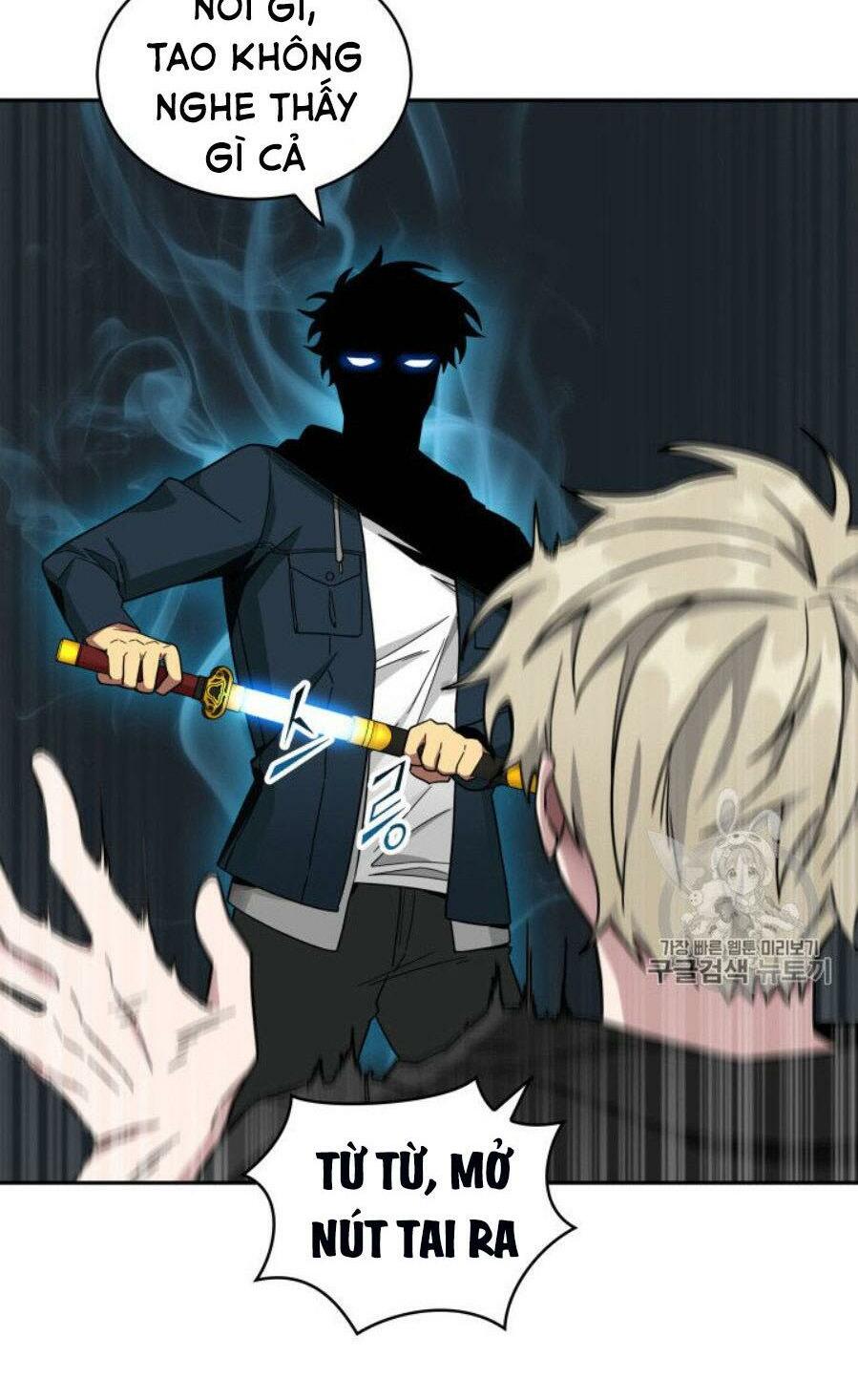 Vua Trộm mộ: Chapter 127