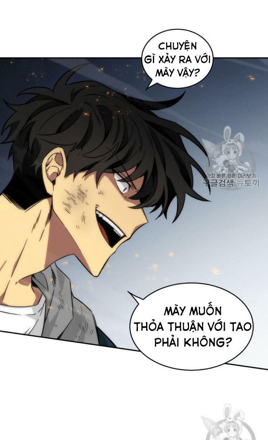 Vua Trộm mộ: Chapter 127