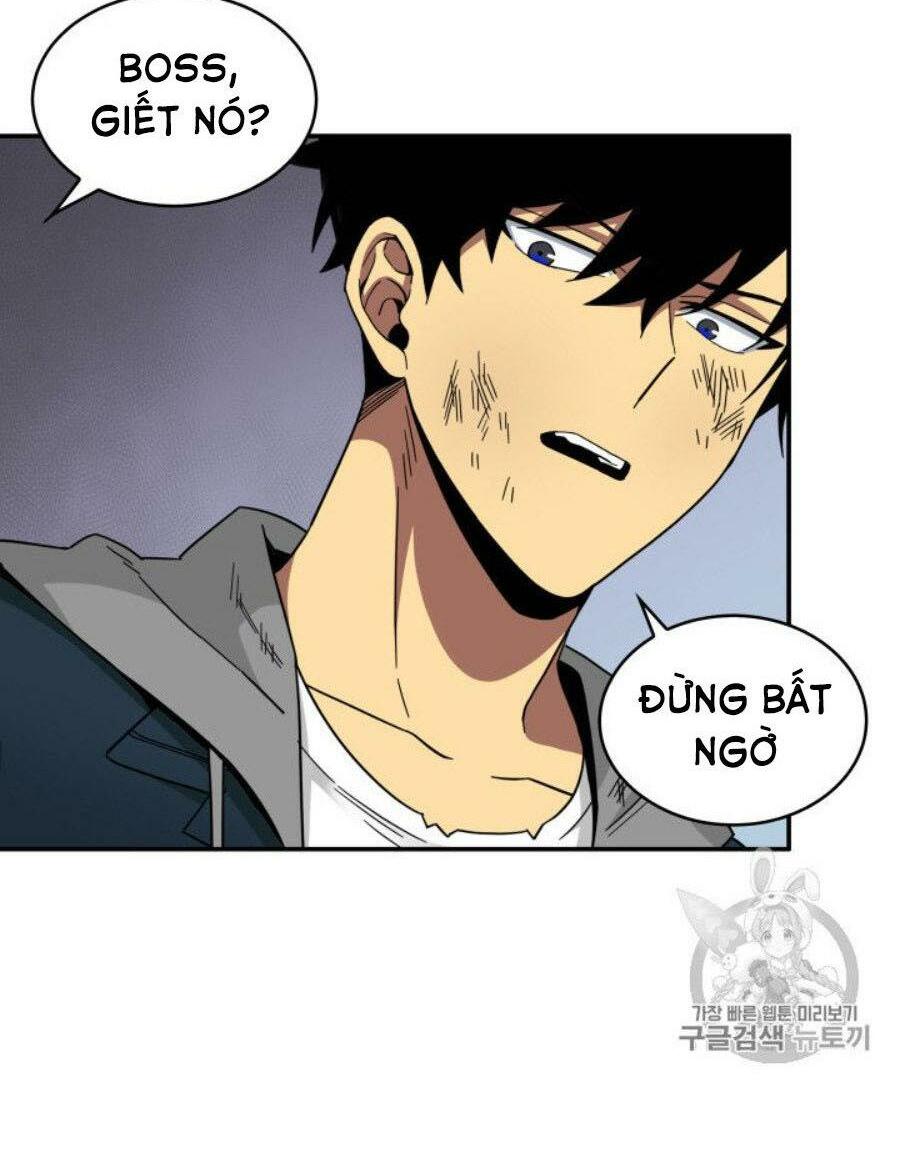 Vua Trộm mộ: Chapter 127