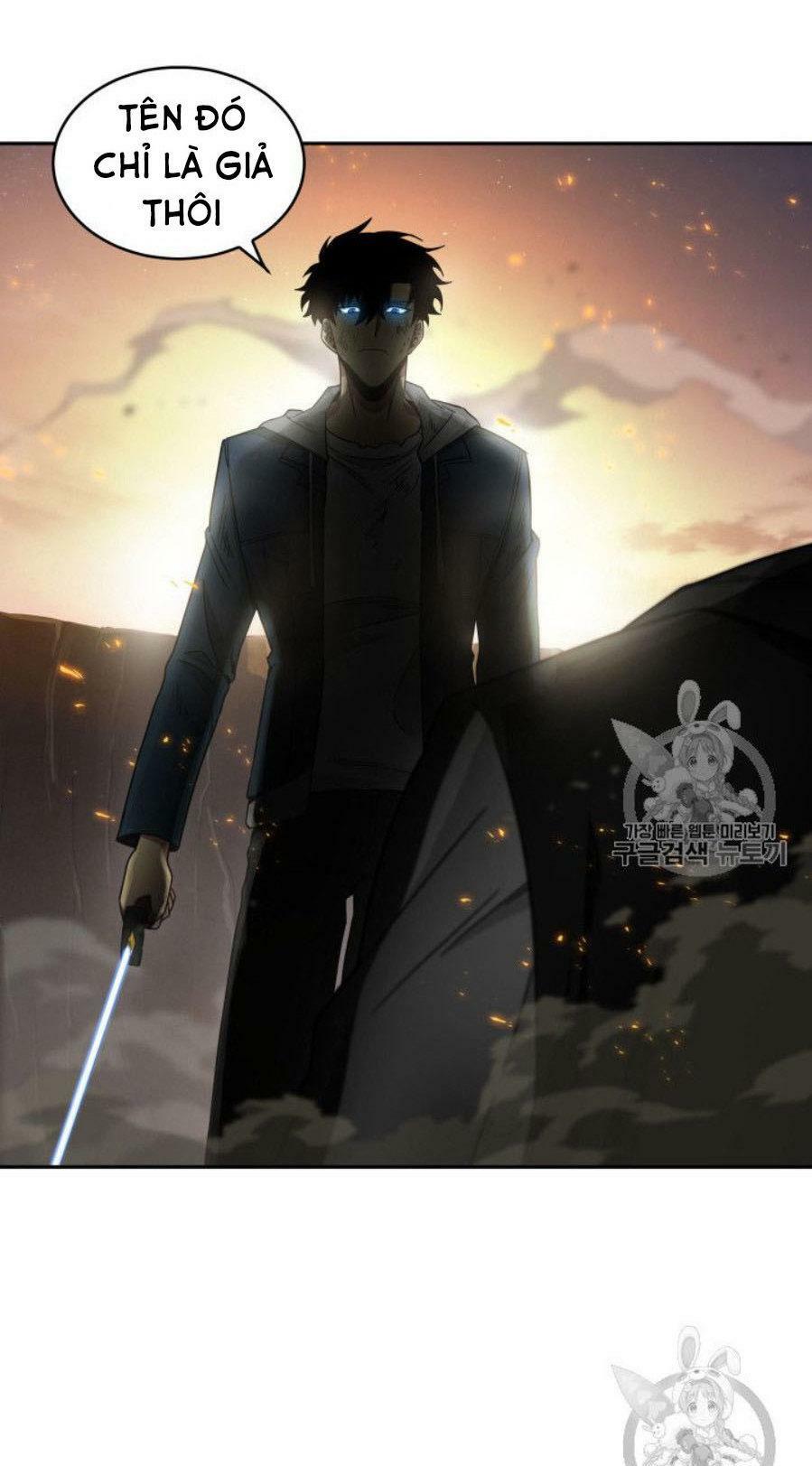 Vua Trộm mộ: Chapter 127
