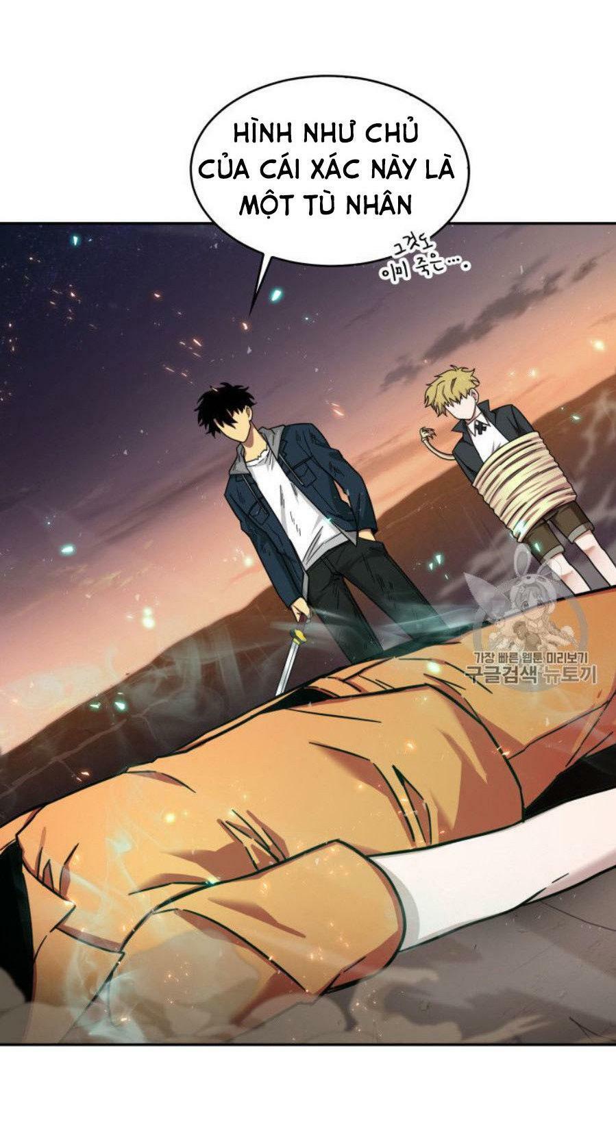 Vua Trộm mộ: Chapter 127