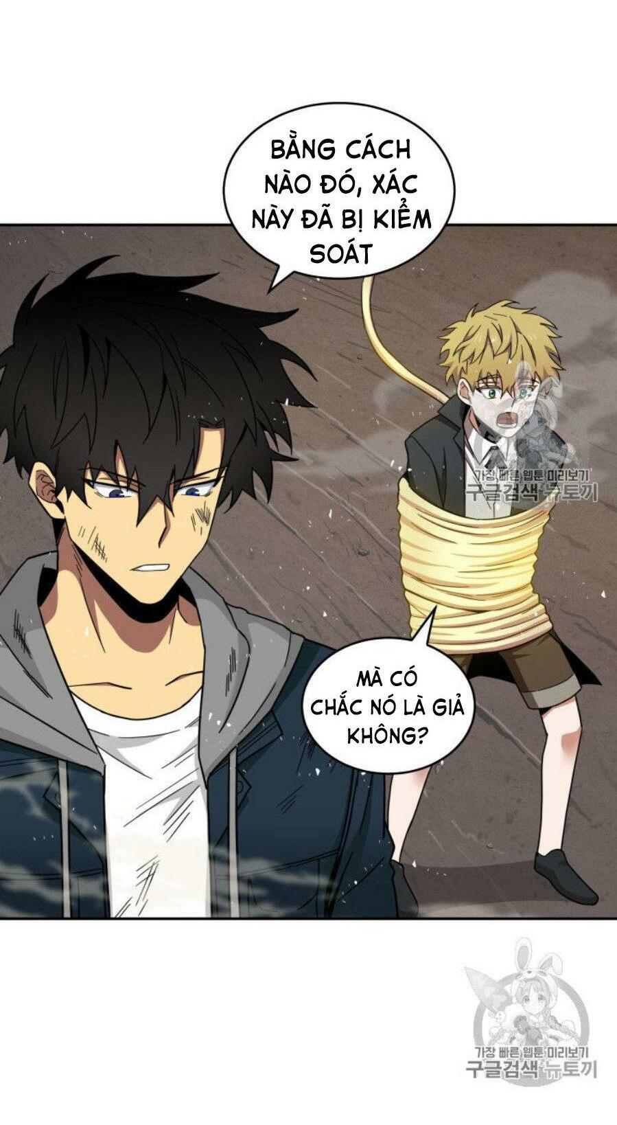 Vua Trộm mộ: Chapter 127
