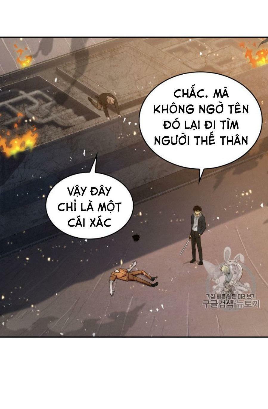 Vua Trộm mộ: Chapter 127