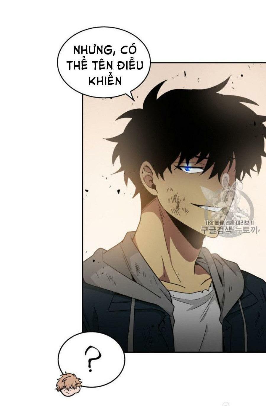 Vua Trộm mộ: Chapter 127