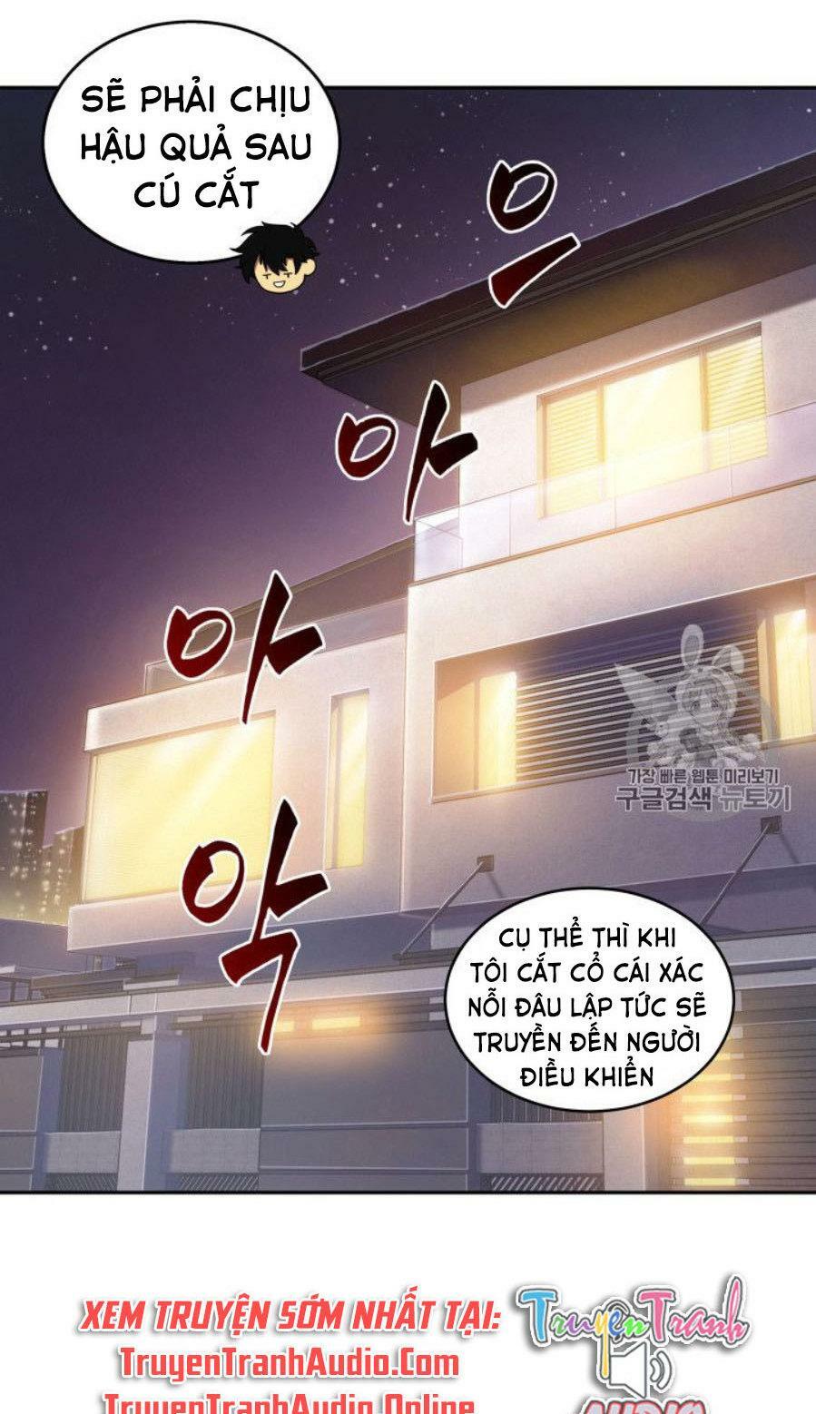 Vua Trộm mộ: Chapter 127
