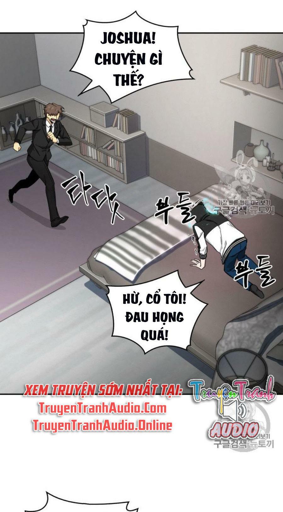 Vua Trộm mộ: Chapter 127