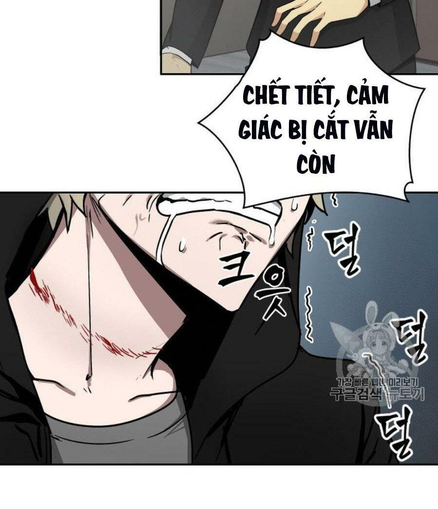 Vua Trộm mộ: Chapter 127