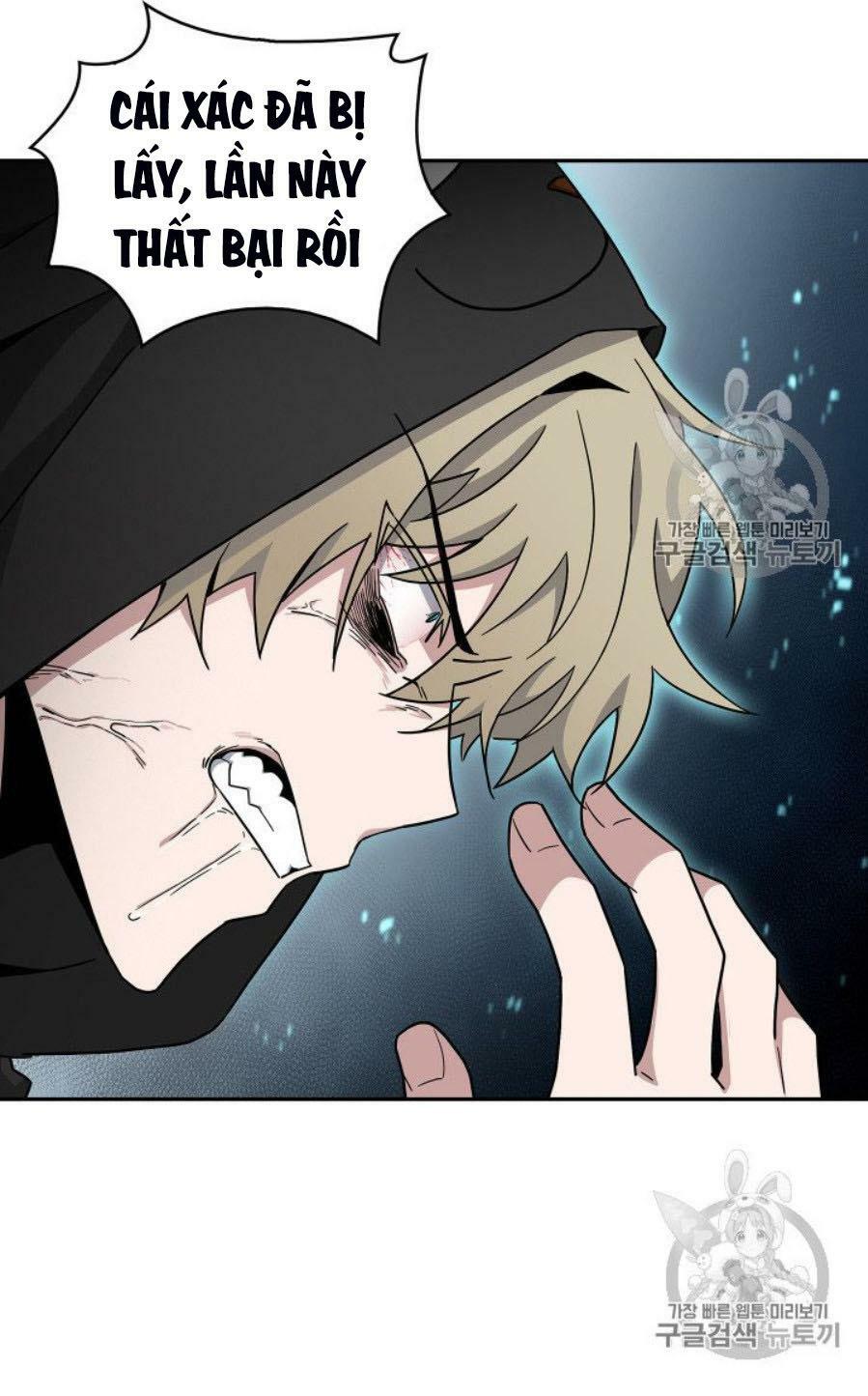 Vua Trộm mộ: Chapter 127