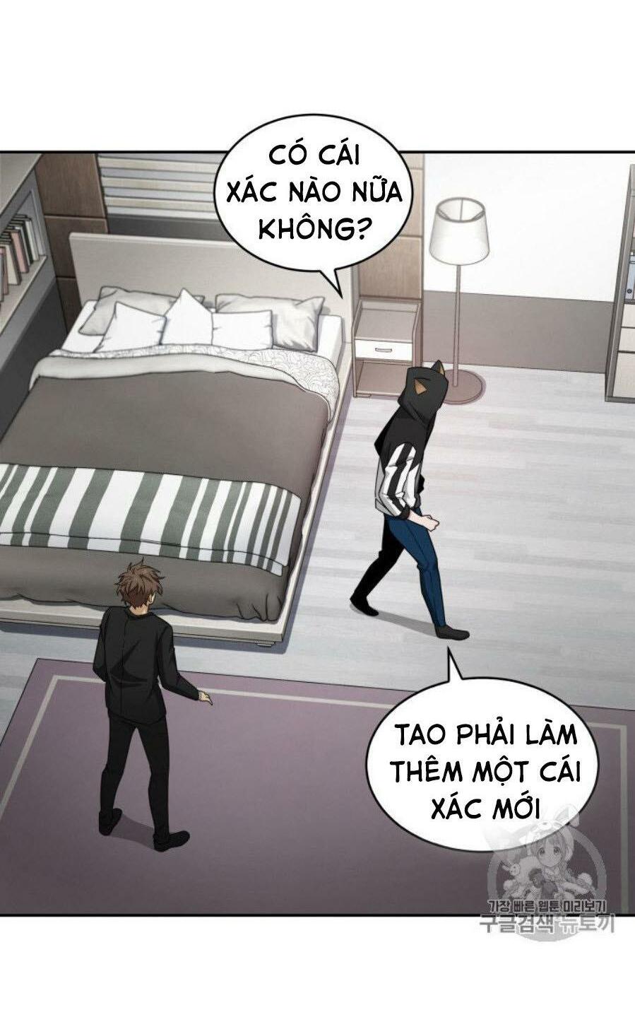 Vua Trộm mộ: Chapter 127
