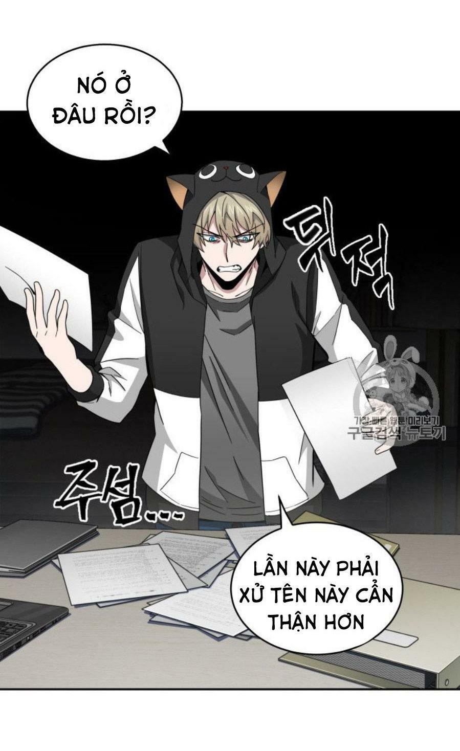 Vua Trộm mộ: Chapter 127