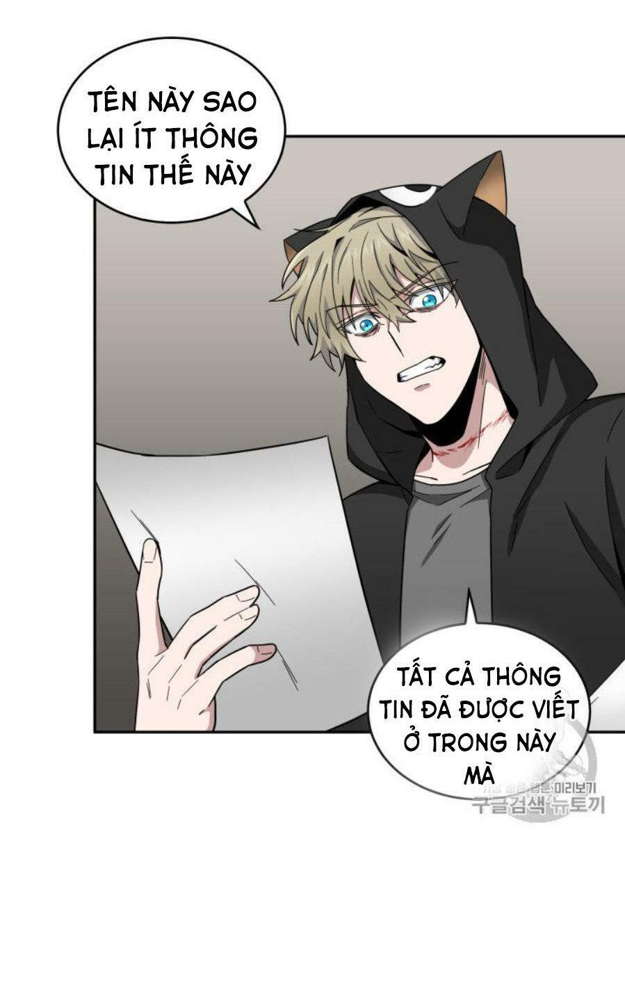 Vua Trộm mộ: Chapter 127
