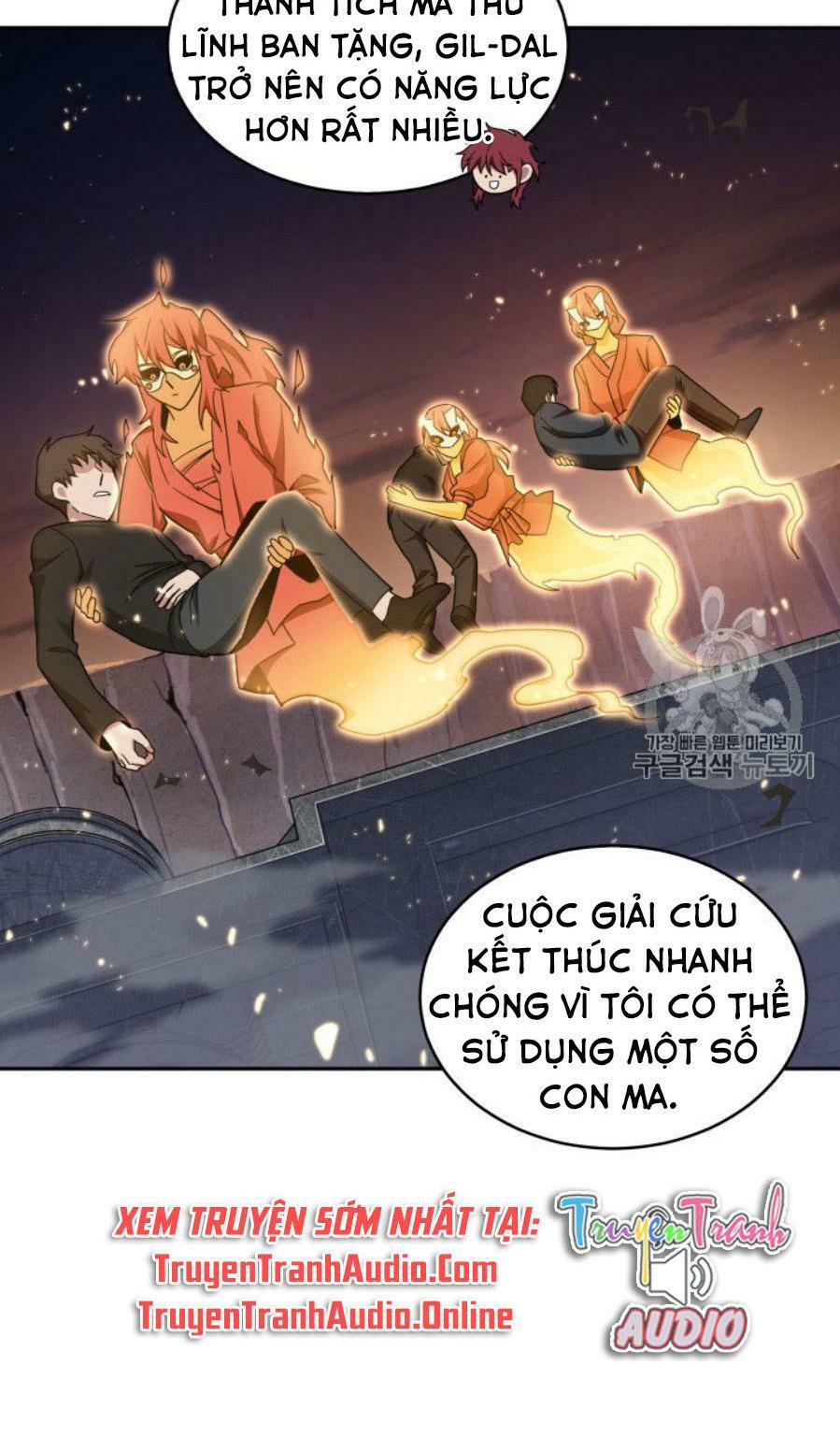 Vua Trộm mộ: Chapter 127