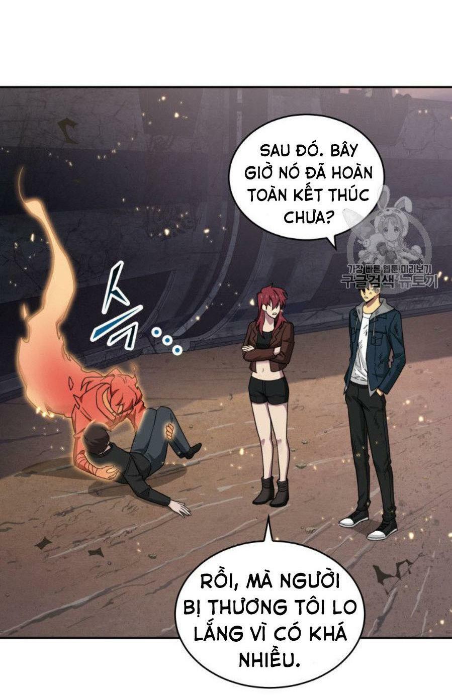Vua Trộm mộ: Chapter 127