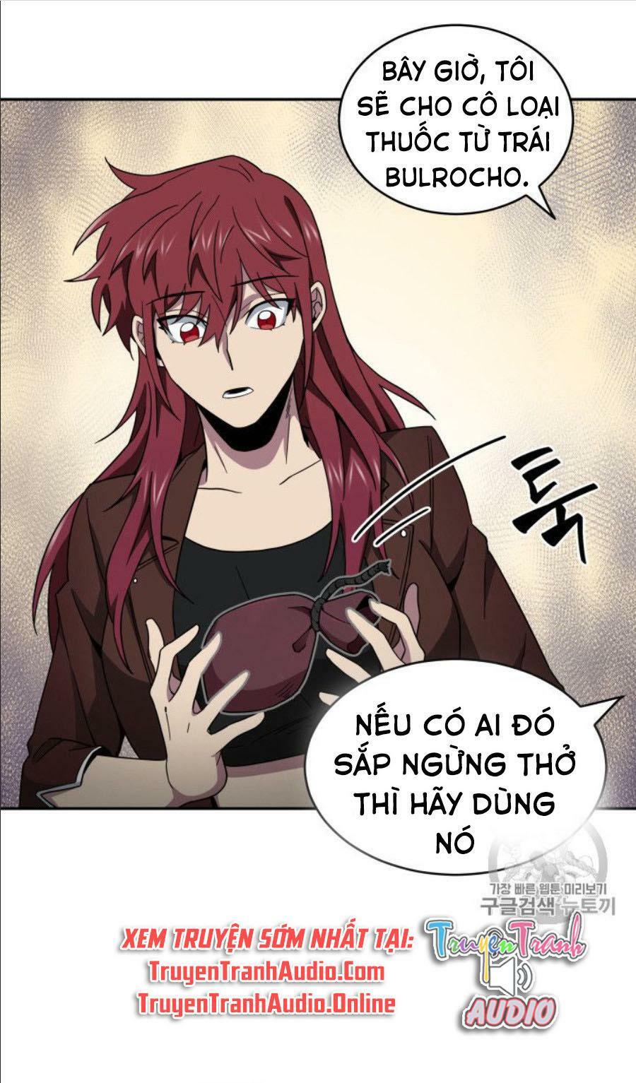 Vua Trộm mộ: Chapter 127