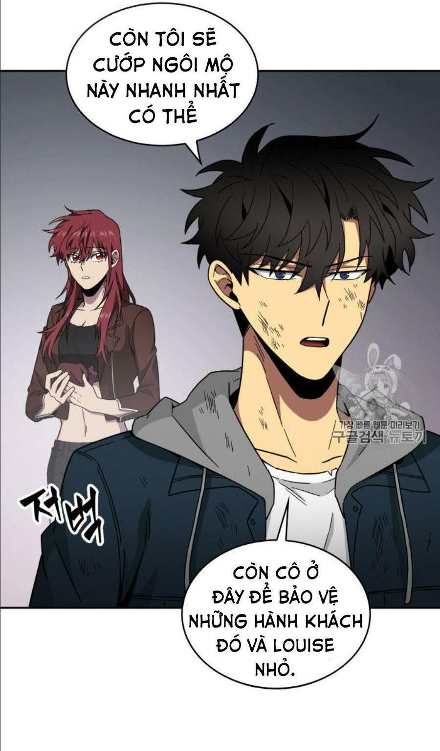 Vua Trộm mộ: Chapter 127