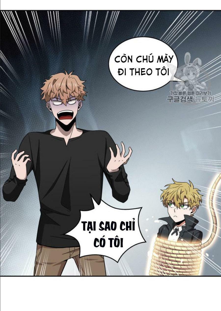 Vua Trộm mộ: Chapter 127