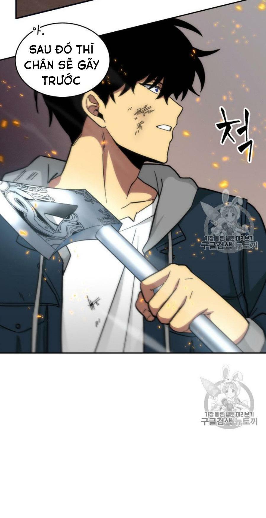 Vua Trộm mộ: Chapter 127