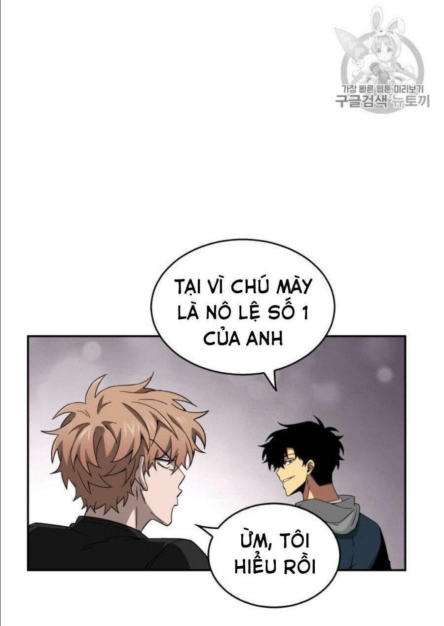 Vua Trộm mộ: Chapter 127