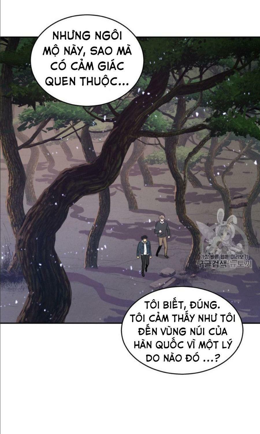 Vua Trộm mộ: Chapter 127