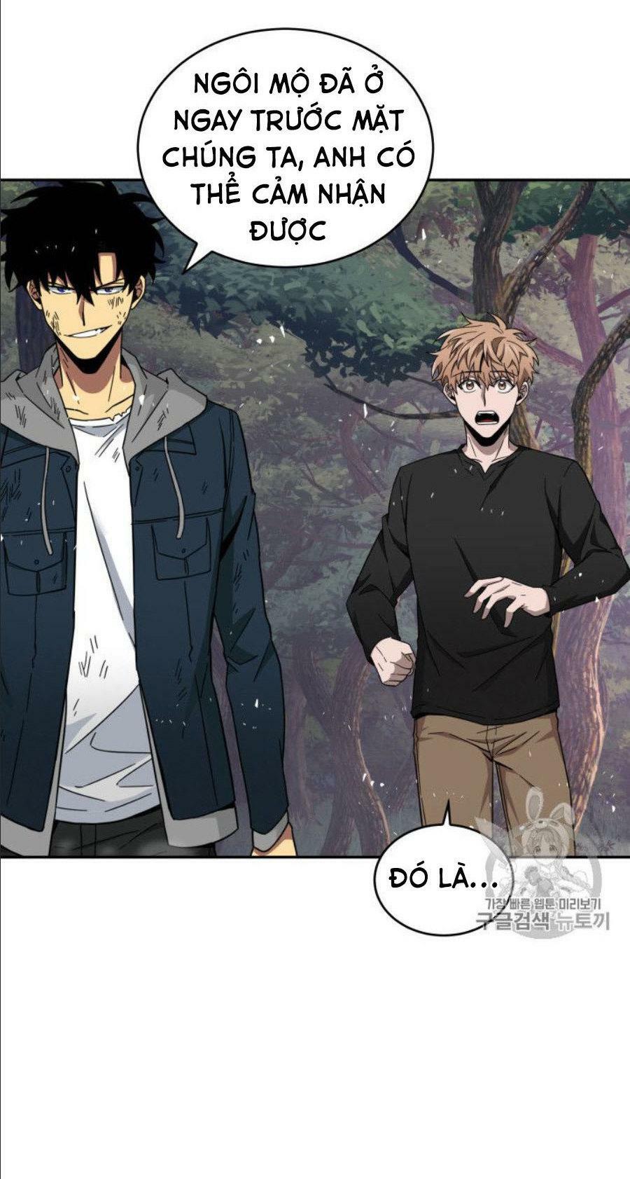 Vua Trộm mộ: Chapter 127
