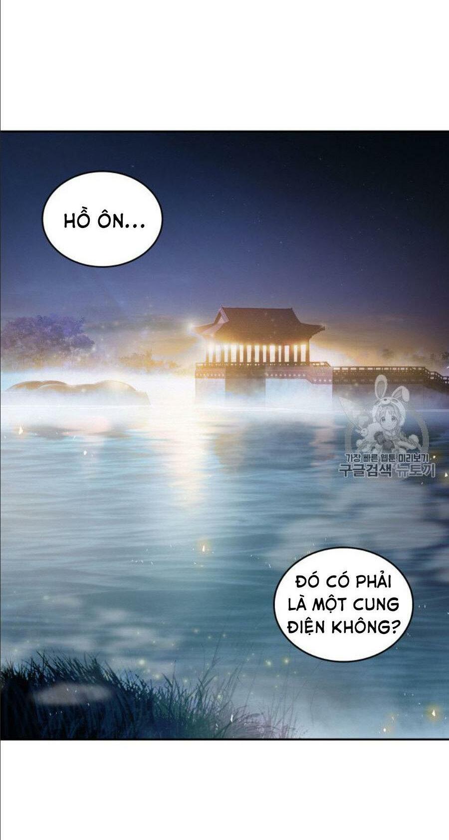 Vua Trộm mộ: Chapter 127