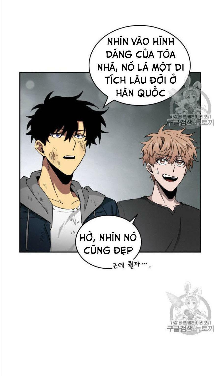 Vua Trộm mộ: Chapter 127