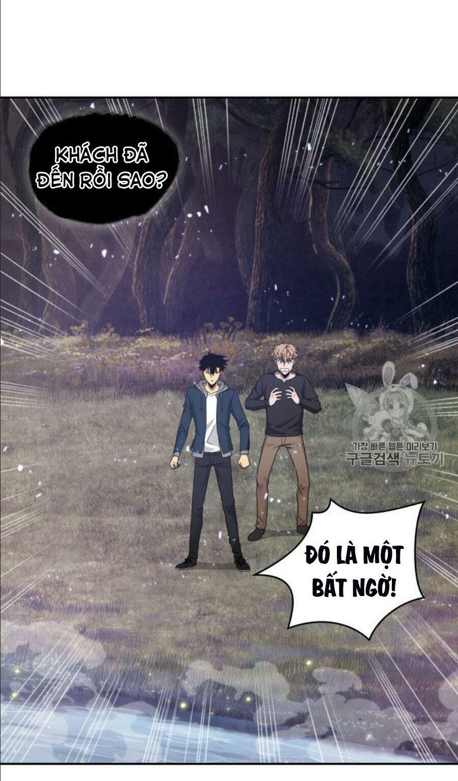 Vua Trộm mộ: Chapter 127