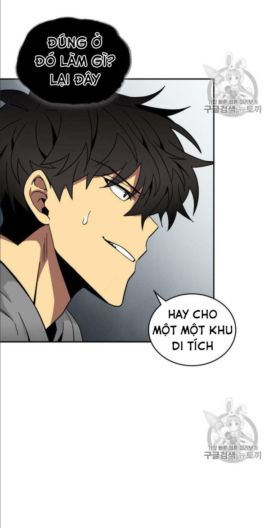 Vua Trộm mộ: Chapter 127
