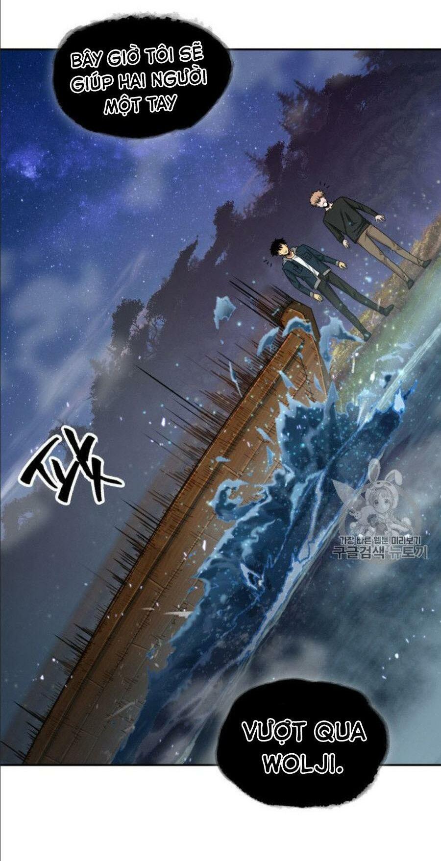 Vua Trộm mộ: Chapter 127
