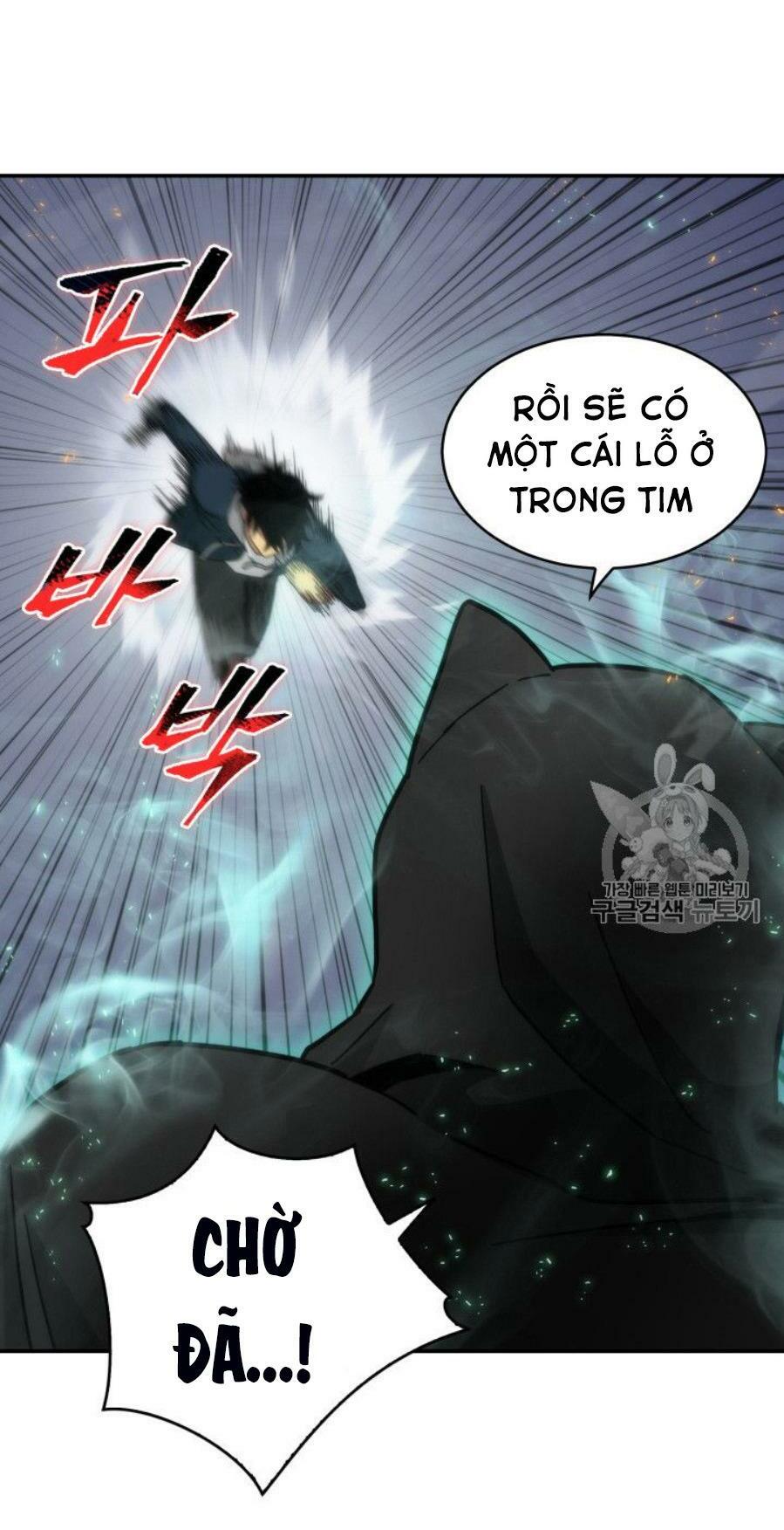 Vua Trộm mộ: Chapter 127