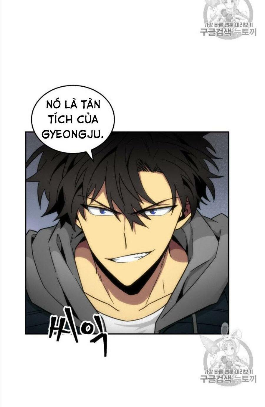 Vua Trộm mộ: Chapter 127
